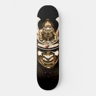 Skateboard de Samurai