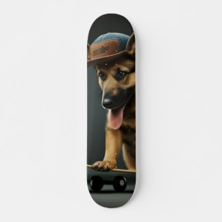 Skateboard de Shepard Shredder de Alemania