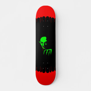 Skateboard de Sucker de Sangre