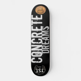 Skateboard DE SUEÑOS CONCRETOS