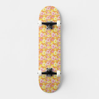 Skateboard de Summer Daisies