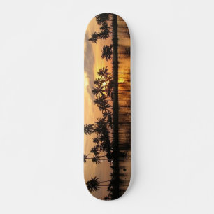 Skateboard de Sunset