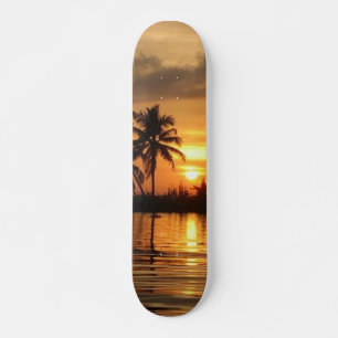 Skateboard de Sunset