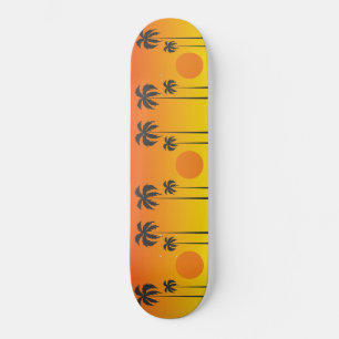 Skateboard de Sunset
