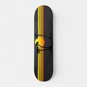 Skateboard de Sunset