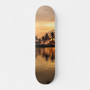 Skateboard de Sunset