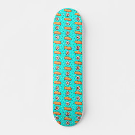 Skateboard de Sushi