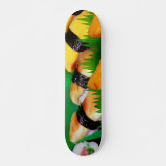 Skateboard de Sushi, Japón (握 り 寿 司)