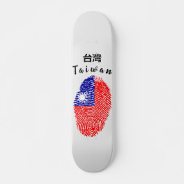 Skateboard de Taiwán