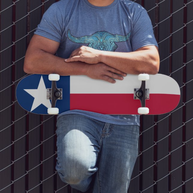 Skateboard de Texas (Exterior 3)