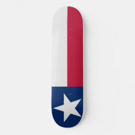 Skateboard de Texas