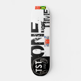 SKATEBOARD DE UNA VEZ /JMT USA Skateboard