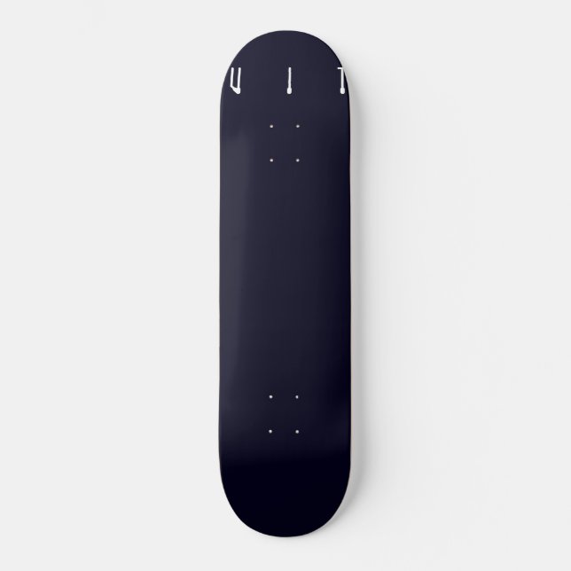 skateboard de variedad de batman (Anverso)