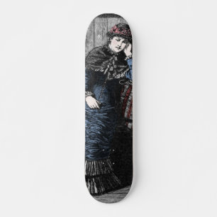 Skateboard de Victoria