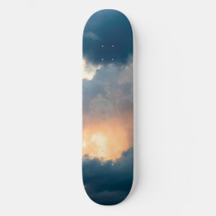 Skateboard de vuelta al espectáculo temprano
