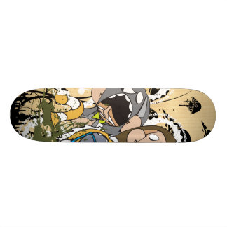Skateboard Deceinswell "Entourage Parte 1"