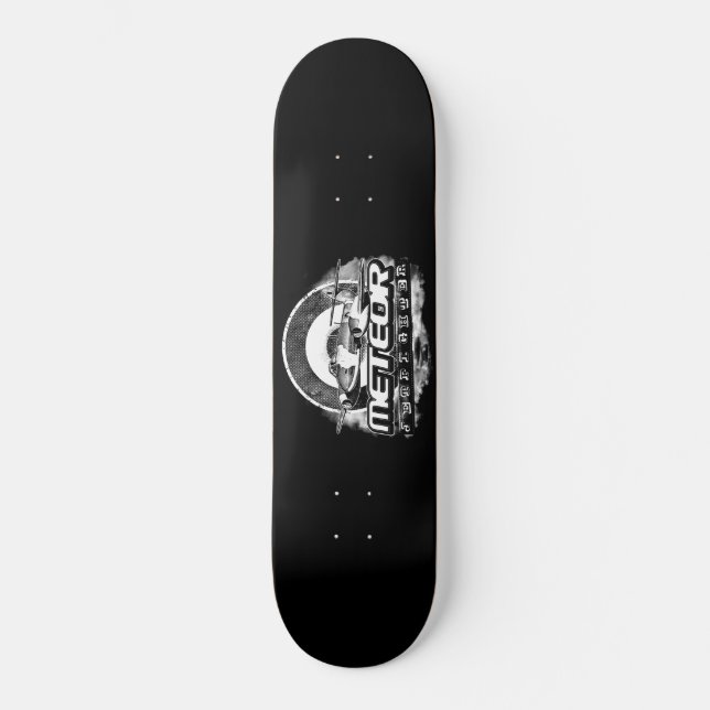 Skateboard Deck (Anverso)
