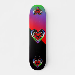 Skateboard Deck de tablero de esquí de Desire