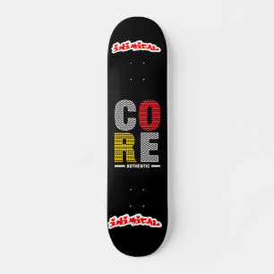 Skateboard Deck original de núcleo inimético