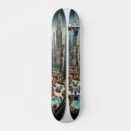 Skateboard "Deco Urban Heights Deck"