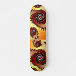 Skateboard decorativo