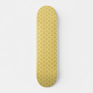 Skateboard Decorativo ornamental