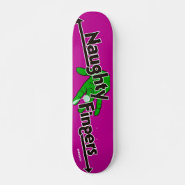 Skateboard Dedos traviesos ス ケ・ボ・ド