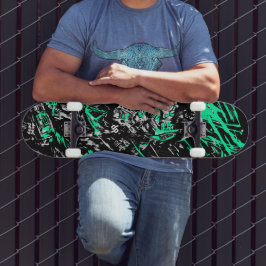 Skateboard deed_peep 002.1 E