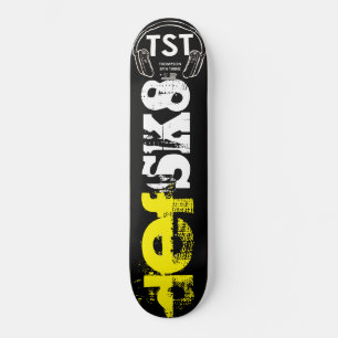 SKATEBOARD DEF SK8 OFICIAL JMT
