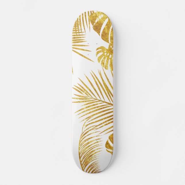 Skateboard Deja 10 (Anverso)