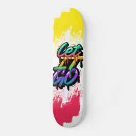 Skateboard Déjalo Ir