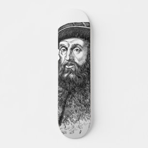 Skateboard del Explorador