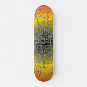 Skateboard del Explorador