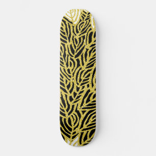 Skateboard del patrón aborigen 14