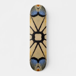 Skateboard del patrón de Guay