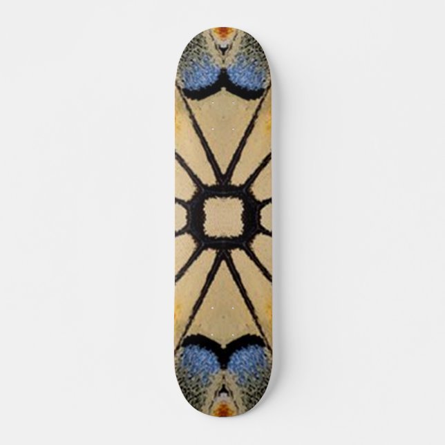 Skateboard del patrón de Guay (Anverso )
