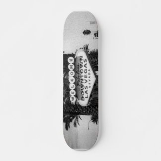 Skateboard del Proyecto de arte de Las Vegas Perdi