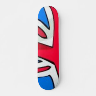Skateboard del Reino Unido