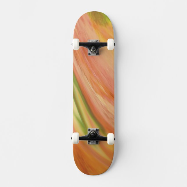 Skateboard Delicate Peach (Anverso)