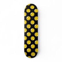 Delicioso elemento Happy Face Grunge Pro Board