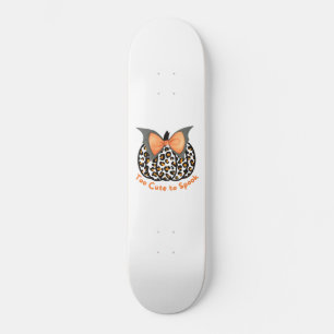 Skateboard Demasiado lindo para hablar