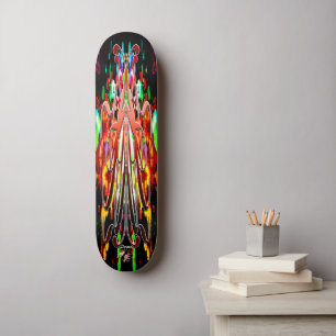 Skateboard Demo g-cat Pro