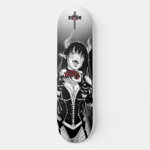 Skateboard Demonio