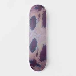 Skateboard Demonios gritando