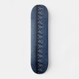 Skateboard Denim Jeans