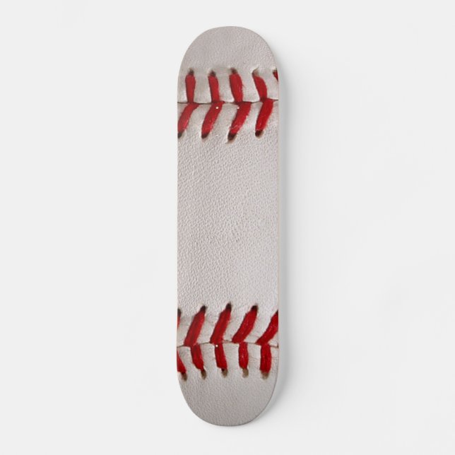 Skateboard Deportes de béisbol (Anverso)