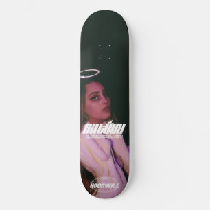 Skateboard deportes de motor satomi "satomi angel 01"