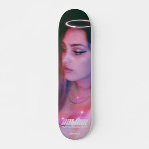 Skateboard deportes de motor satomi "satomi angel 02"