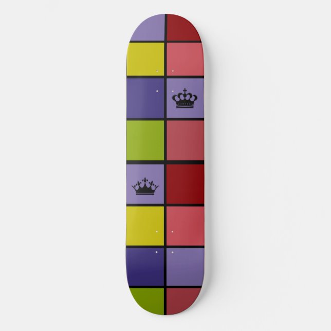 Skateboard Deportes, juguetes y juegos > Deportes y juegos al (Anverso)