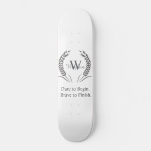 Skateboard Deportes Motivacionales